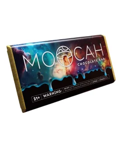 MOOCAH Microdose Milk Chocolate Bar 6000mg