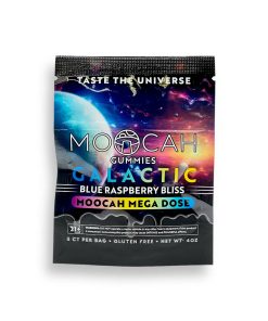 MOOCAH Mushroom Tropical Blast 15000mg Gummies