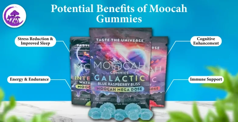 Moocah Gummies