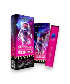 MOOCAH Strawberry Stardust 2200mg