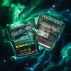 MOOCAH Mushroom Sour Alien Apple 15000mg Gummies